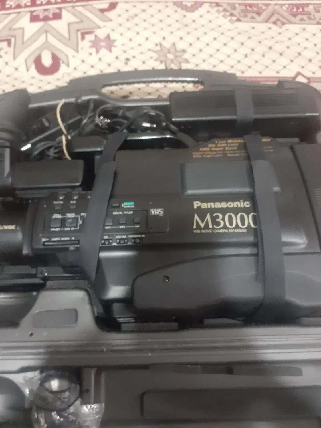 دوربین پاناسونیک|دوربین عکاسی و فیلم‌برداری|مشهد, نیروی هوایی|دیوار