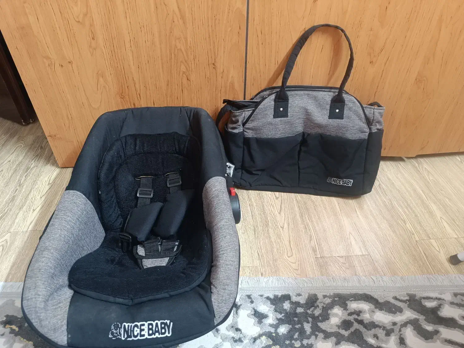 کریر و ساک کودک|کالسکه و لوازم جانبی|مشهد, هنرستان|دیوار