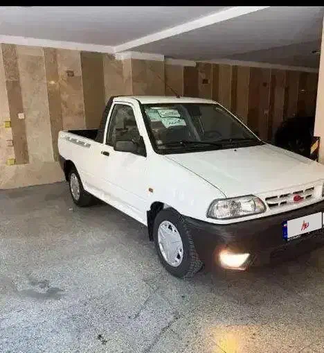 پراید وانت فروش فوری|خودرو سواری و وانت|شوش, |دیوار