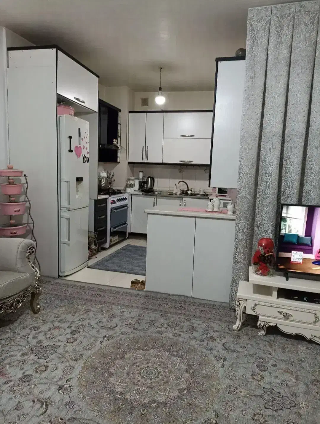 فروش آپارتمان هوافضا 55 متری**املاک آقای مِلک**|فروش آپارتمان|بومهن, |دیوار