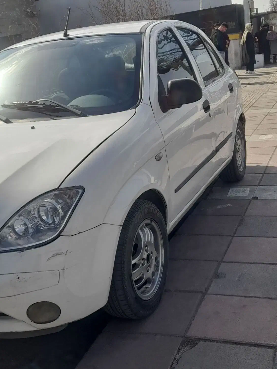 تیبا۲ مدل۹۵|خودرو سواری و وانت|نسیم‌شهر, |دیوار