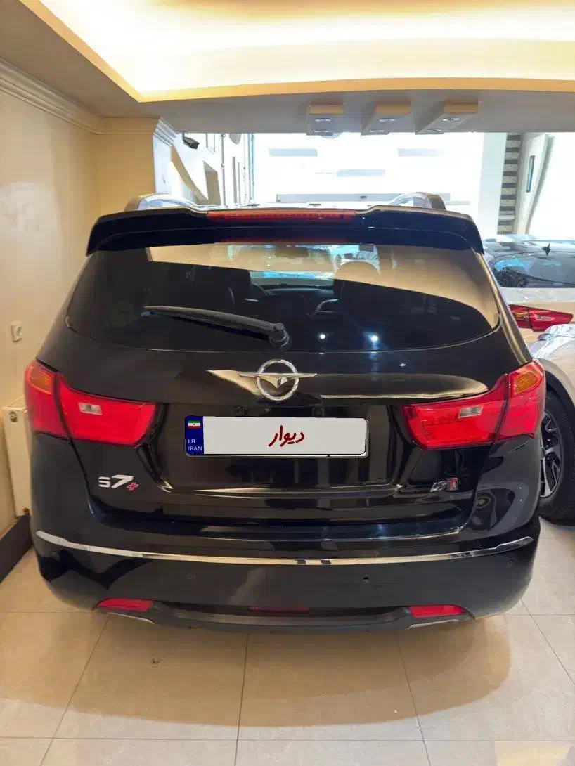 هایماs7پلاس مدل ۱۴۰۱ بدون رنگ|خودرو سواری و وانت|تبریز, |دیوار