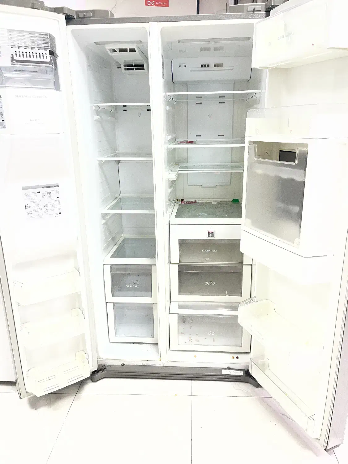 یخچال ساید الجی ۳۱ فوت|یخچال و فریزر|تهران, فردوس|دیوار