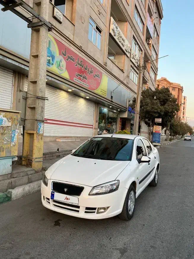 رانا مدل ۹۴|خودرو سواری و وانت|کرج, خرمدشت|دیوار