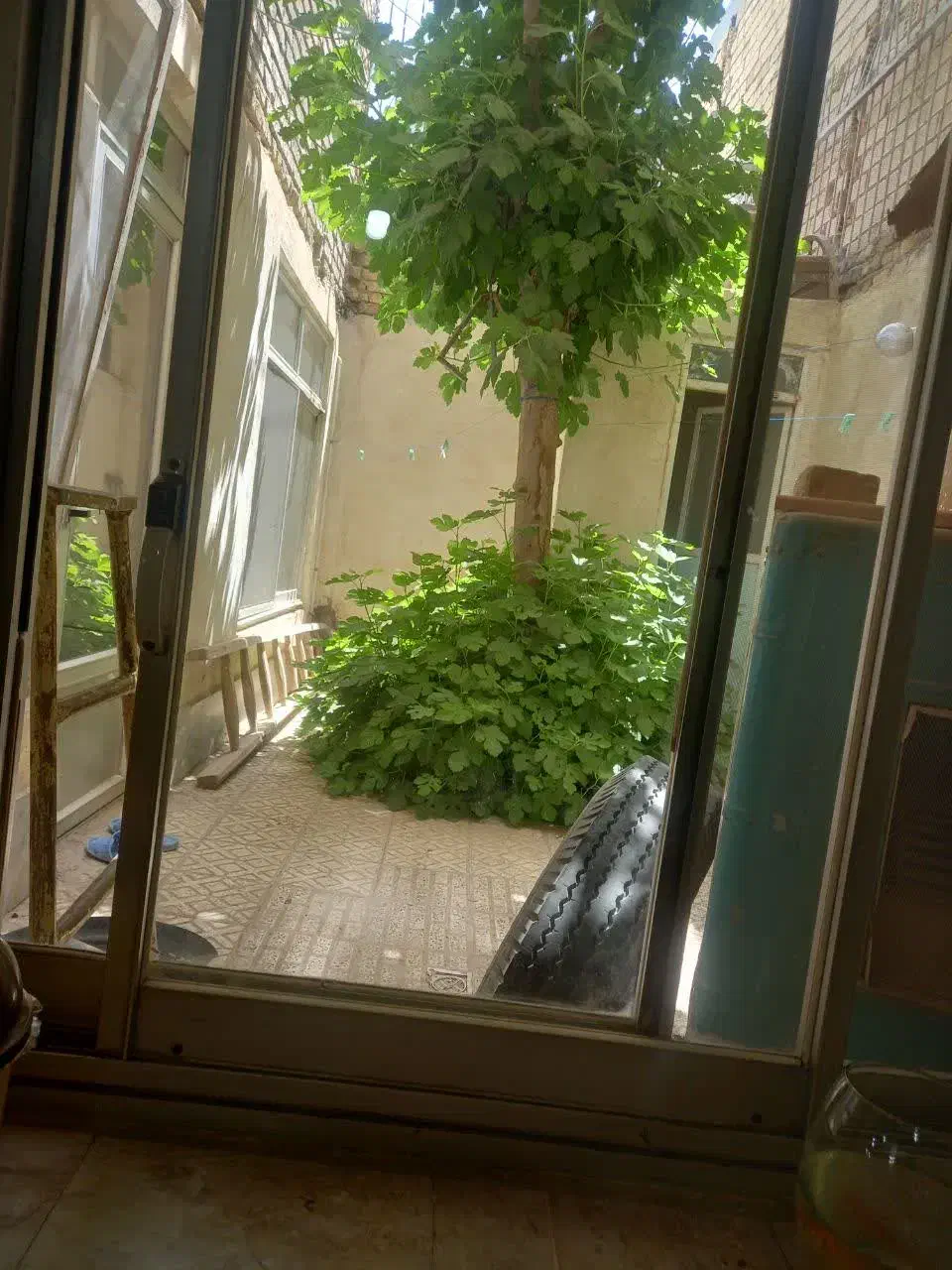 اجاره 60متر مسکونی مناسب یک نفرخانم یازوج امام رضا|اجارهٔ آپارتمان|اصفهان, طاحونه|دیوار