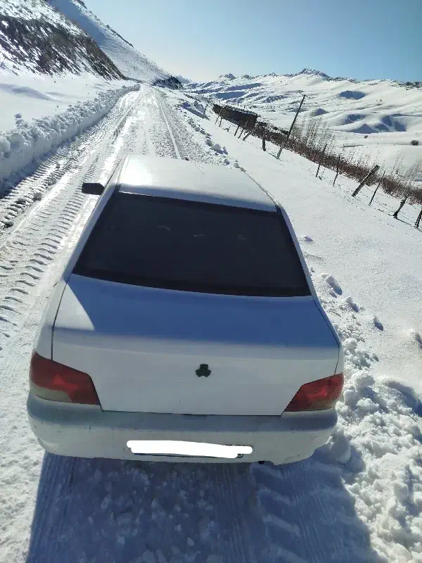 پراید 132 مدل 89|خودرو سواری و وانت|یاسوج, |دیوار