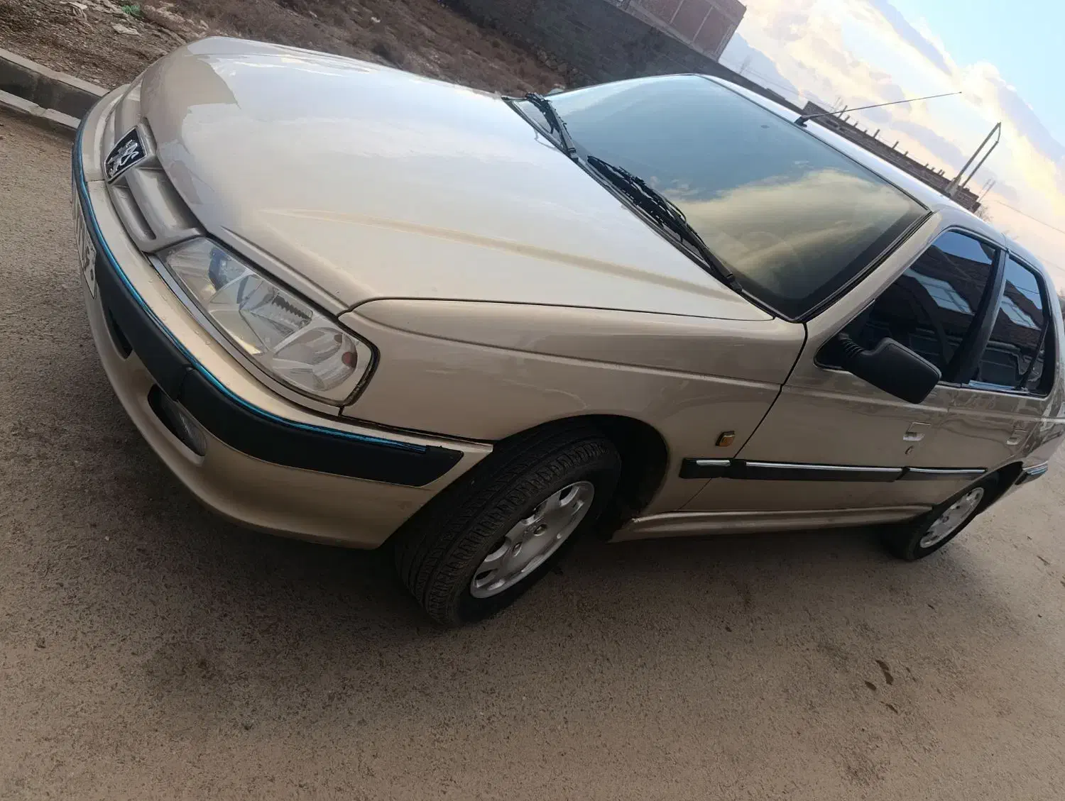 پژو پارس مدل 85|خودرو سواری و وانت|چهاربرج, |دیوار