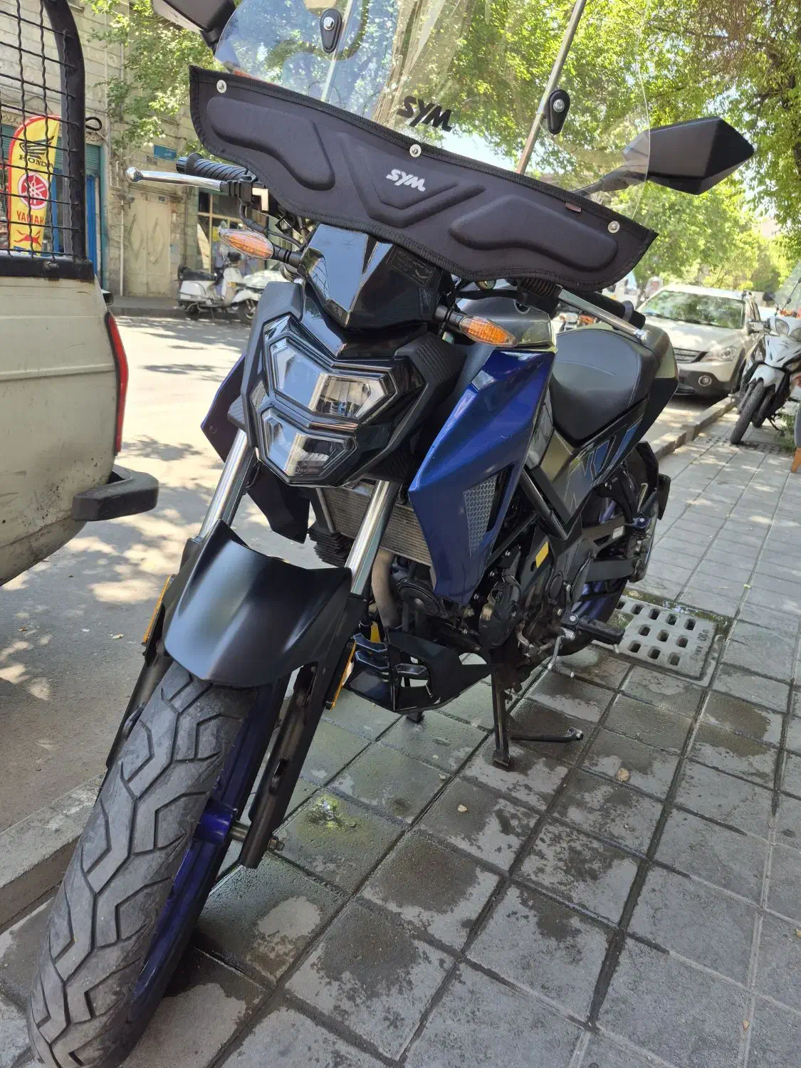 na 180|موتورسیکلت|تهران, مینابی|دیوار