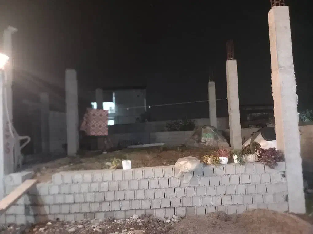 220نیمه ساخت ویلایی شهری با امتیازات نصب|فروش خانه و ویلا|رضوانشهر, |دیوار