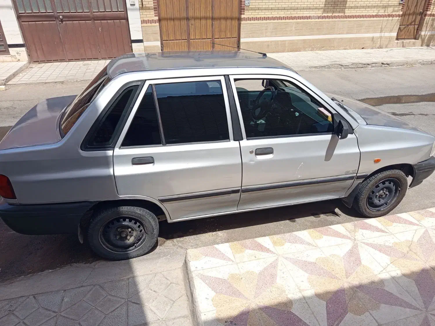 پراید دوگانه سوز|خودرو سواری و وانت|کاشان, فاز ۲ ناجی آباد|دیوار