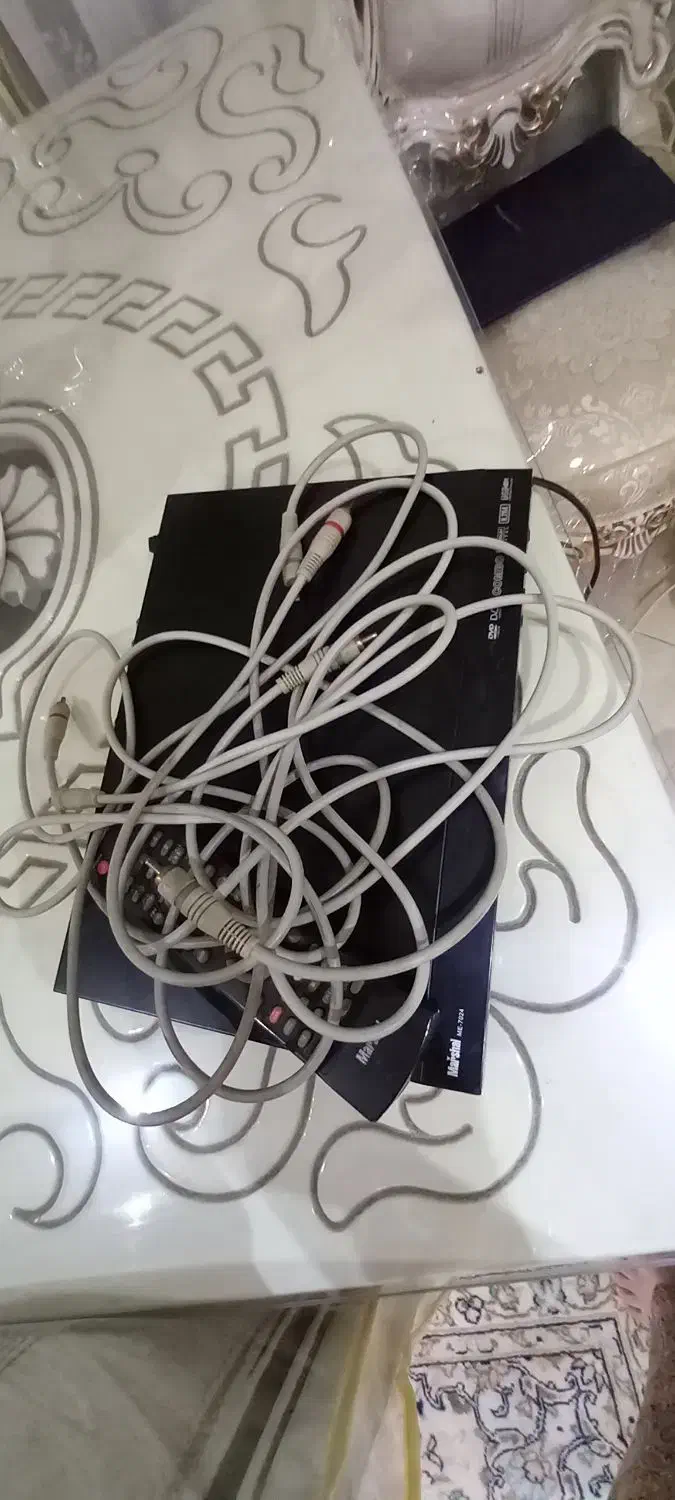 اتو اجاق گاز جاروشارژی دستگاه خوشبوکننده هوا|پخش‌کننده DVD و ویدیو|تهران, باشگاه نفت|دیوار