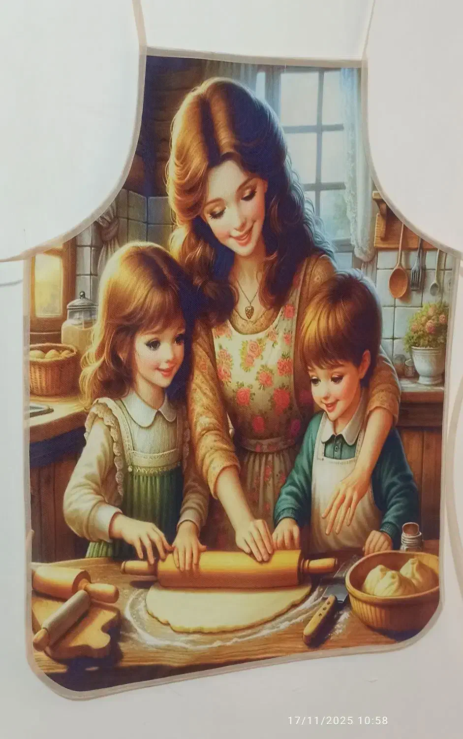 پیشبند|سفره، حوله، دستمال آشپزخانه|ایلام, |دیوار