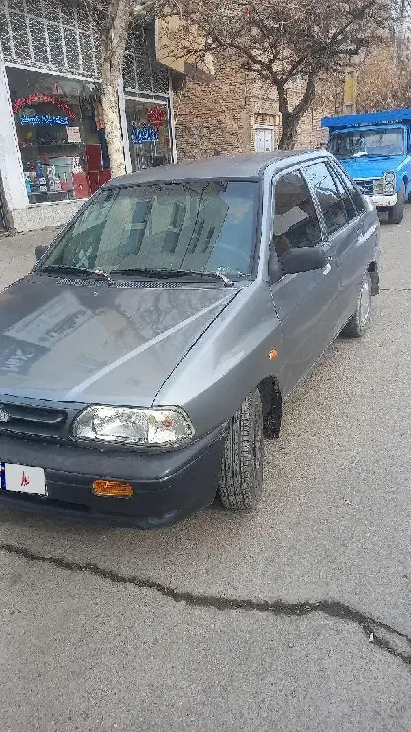 اسقاطی تصادفی|خودرو سواری و وانت|تبریز, |دیوار