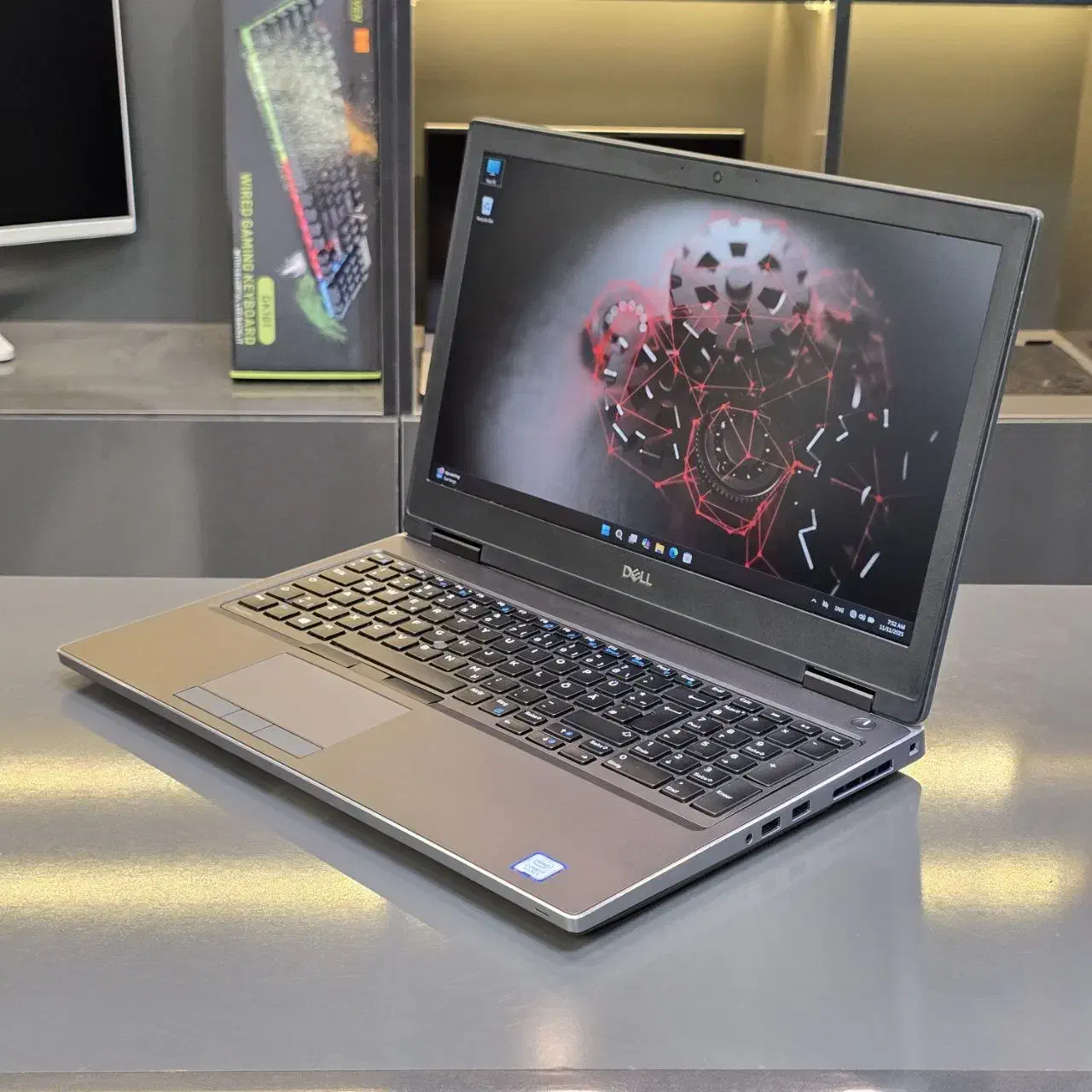 اپ تاپ دل مهندسی DELL PRECISION 7540|رایانه همراه|اصفهان, سیچان|دیوار