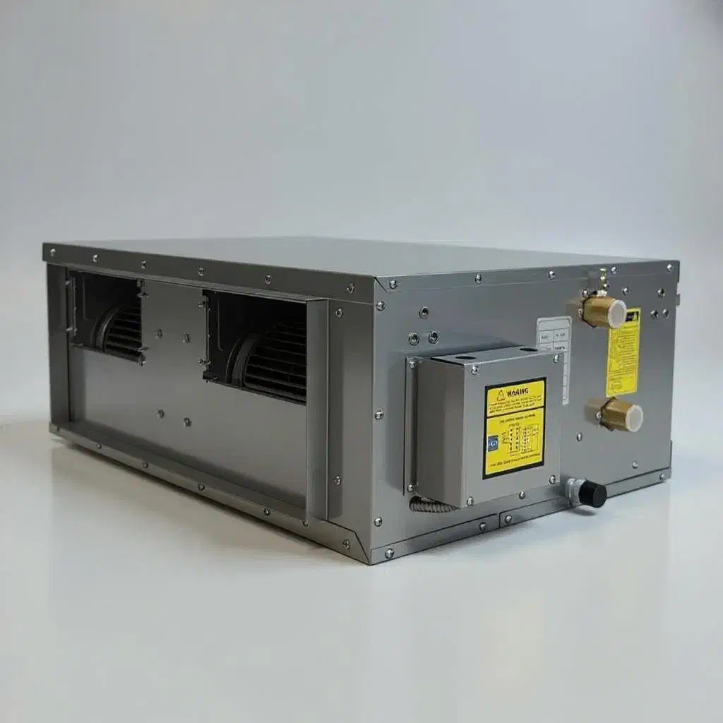 داکت اسپلیت، کولر گازی های اصلی با مارک معتبر|کولر گازی و فنکوئل|اندیشه, اندیشه فاز ۳|دیوار