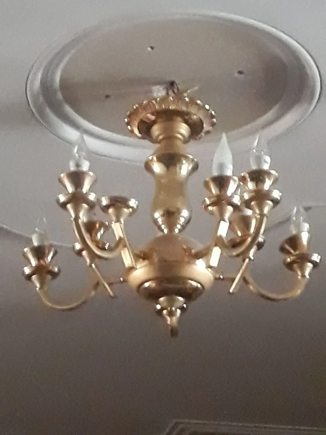 لوستر|لوستر و چراغ آویز|کرج, شاهینویلا|دیوار