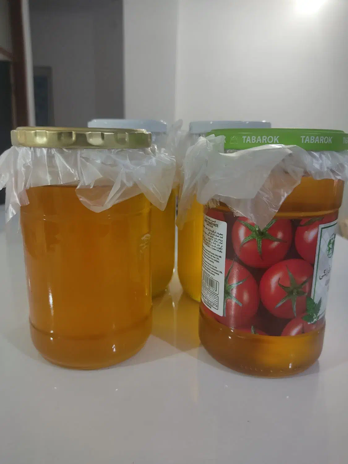 روغن محلی تازه|خوردنی و آشامیدنی|خورموج, |دیوار