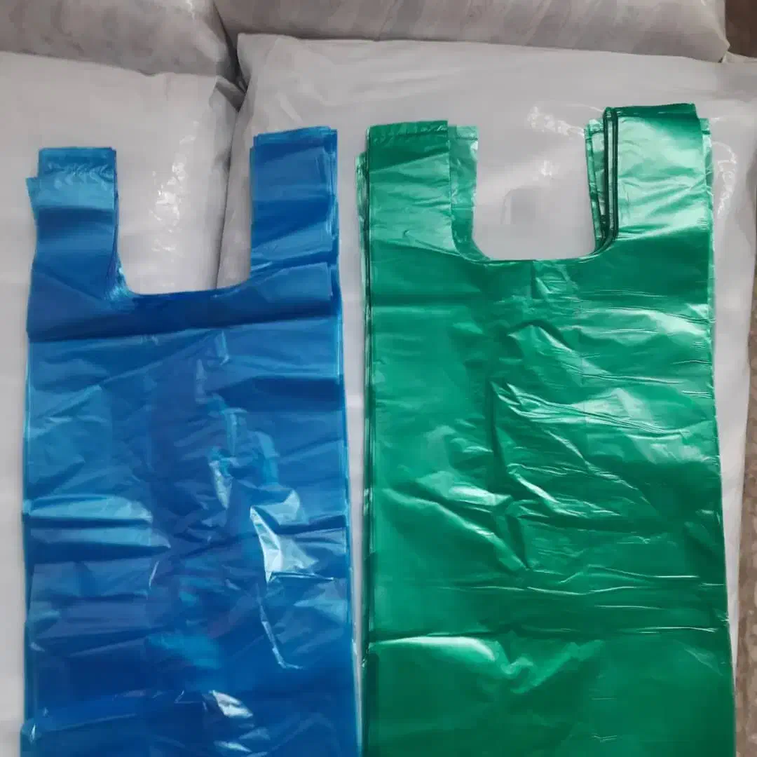 تولید انواع کیسه پلاستیکی و فروشگاهی|ظروف نگهدارنده، پلاستیکی، یک‌بارمصرف|جعفرآباد, |دیوار