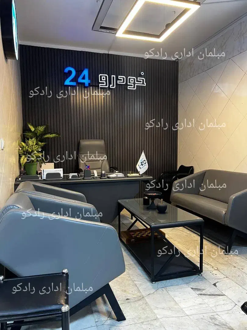 مبلمان اداری تجهیزات جدید رزلین سفارشی|دفتر کار|تهران, یافت آباد جنوبی|دیوار