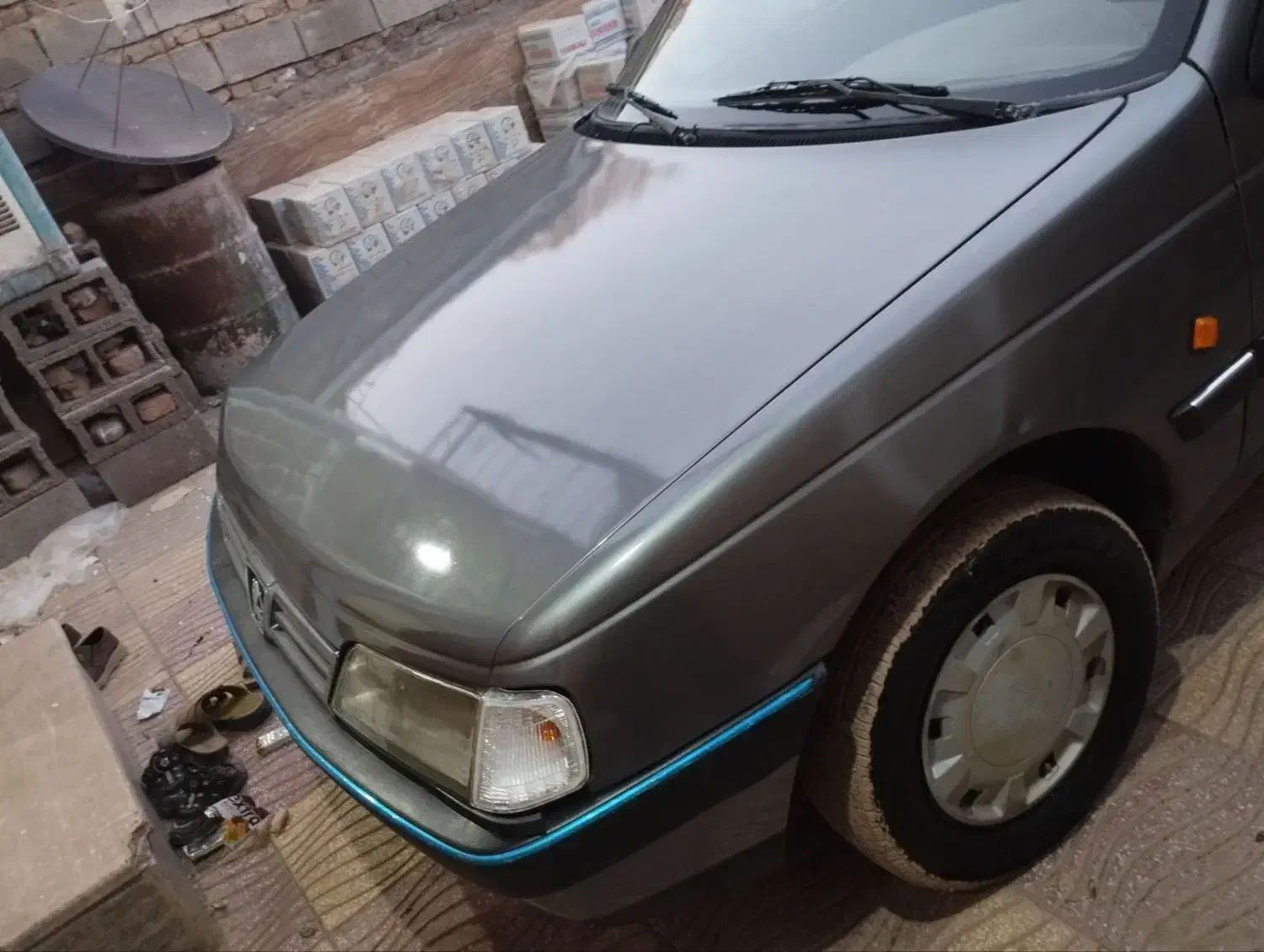 پژو 405 مدل91|خودرو سواری و وانت|بم, |دیوار