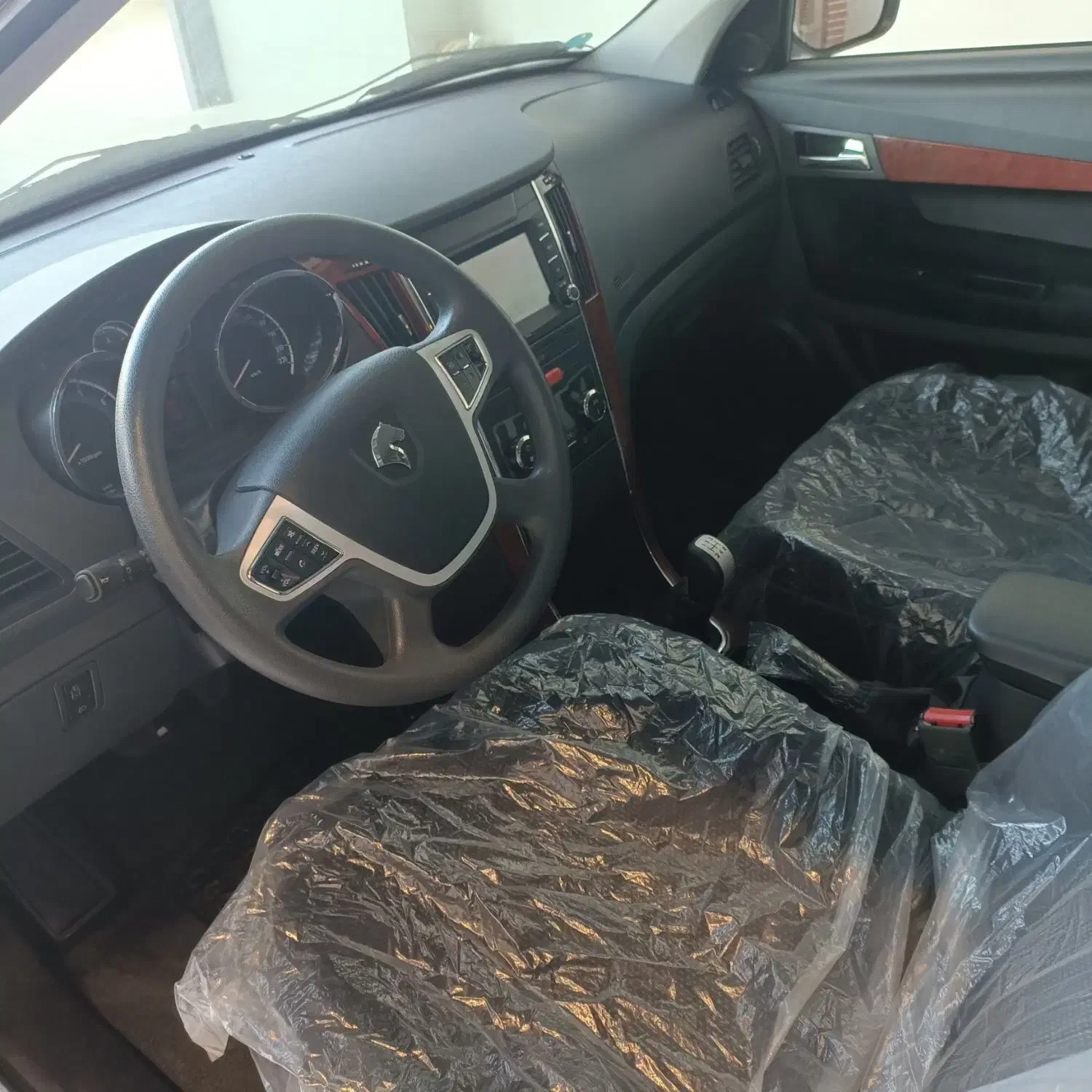 دنا بورسی خشک گارانتی فعال 402|خودرو سواری و وانت|آق قلا, |دیوار