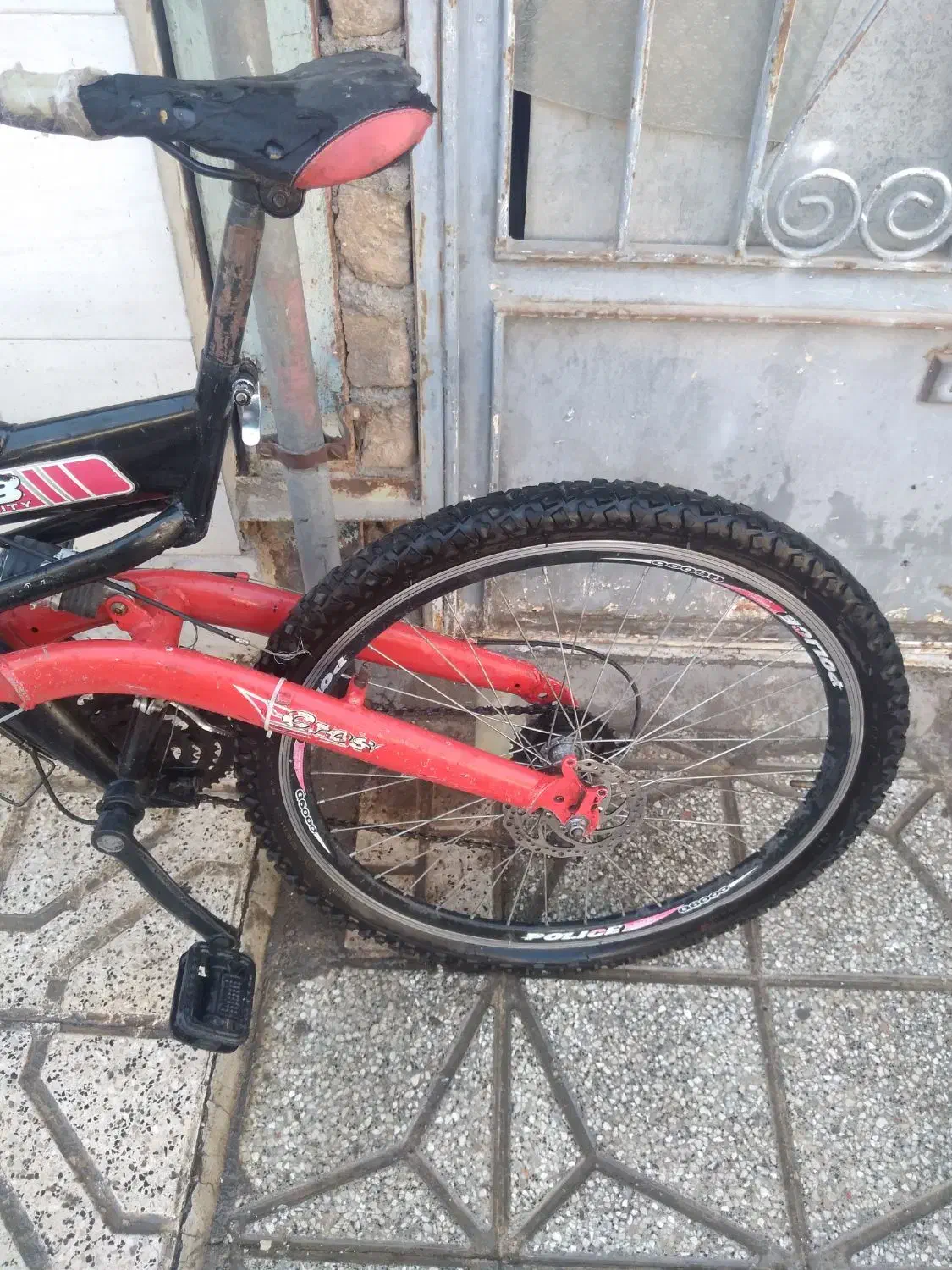 دوچرخه ۲۶ سند دار و دوچرخه ۱۶|دوچرخه، اسکیت، اسکوتر|مشهد, سیس‌آباد|دیوار