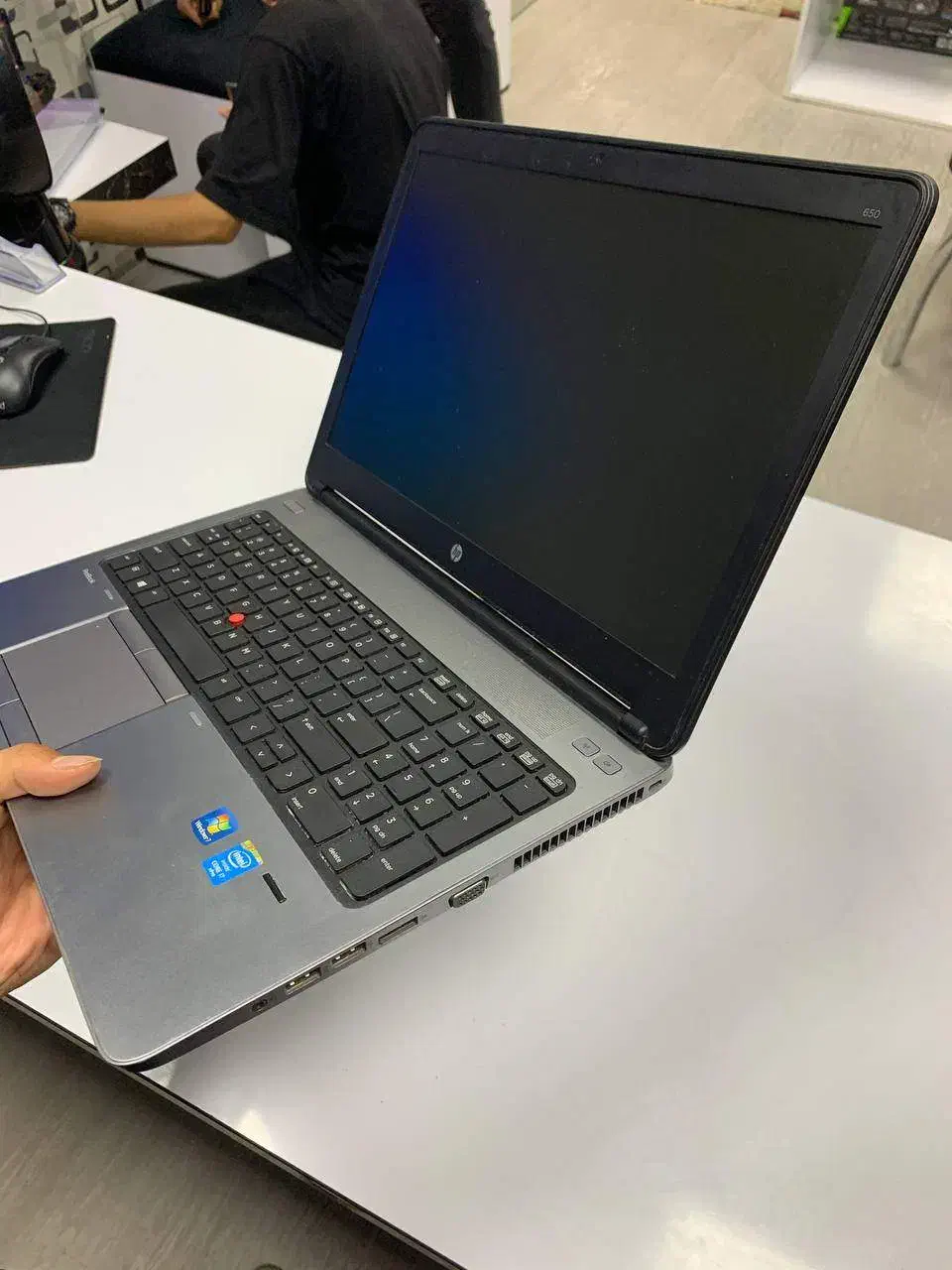 فروش لپ تاپ HP i7 th4/8/256|رایانه همراه|ارومیه, |دیوار
