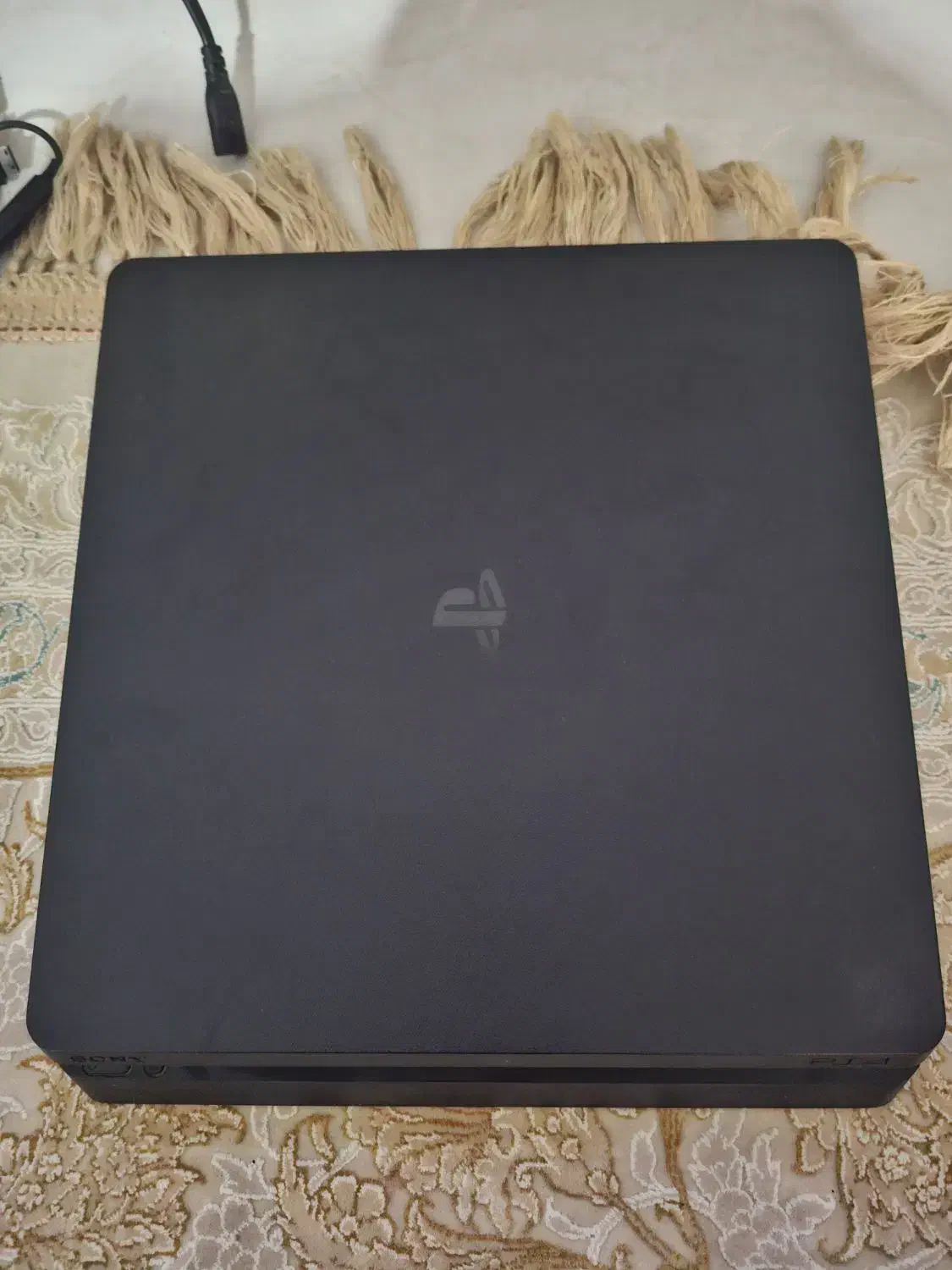 ps4 slim 500gig دو دسته کپی خور|کنسول، بازی ویدئویی و آنلاین|بهارستان, |دیوار