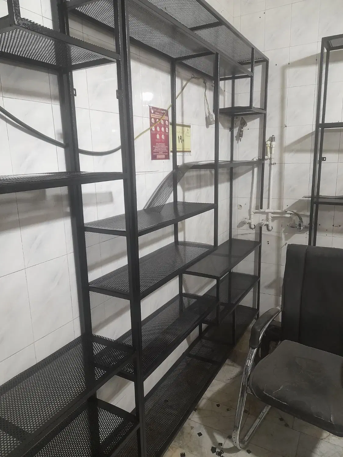 قفسه سفارشی ساز|فروشگاه و مغازه|تهران, شهرک طالقانی|دیوار