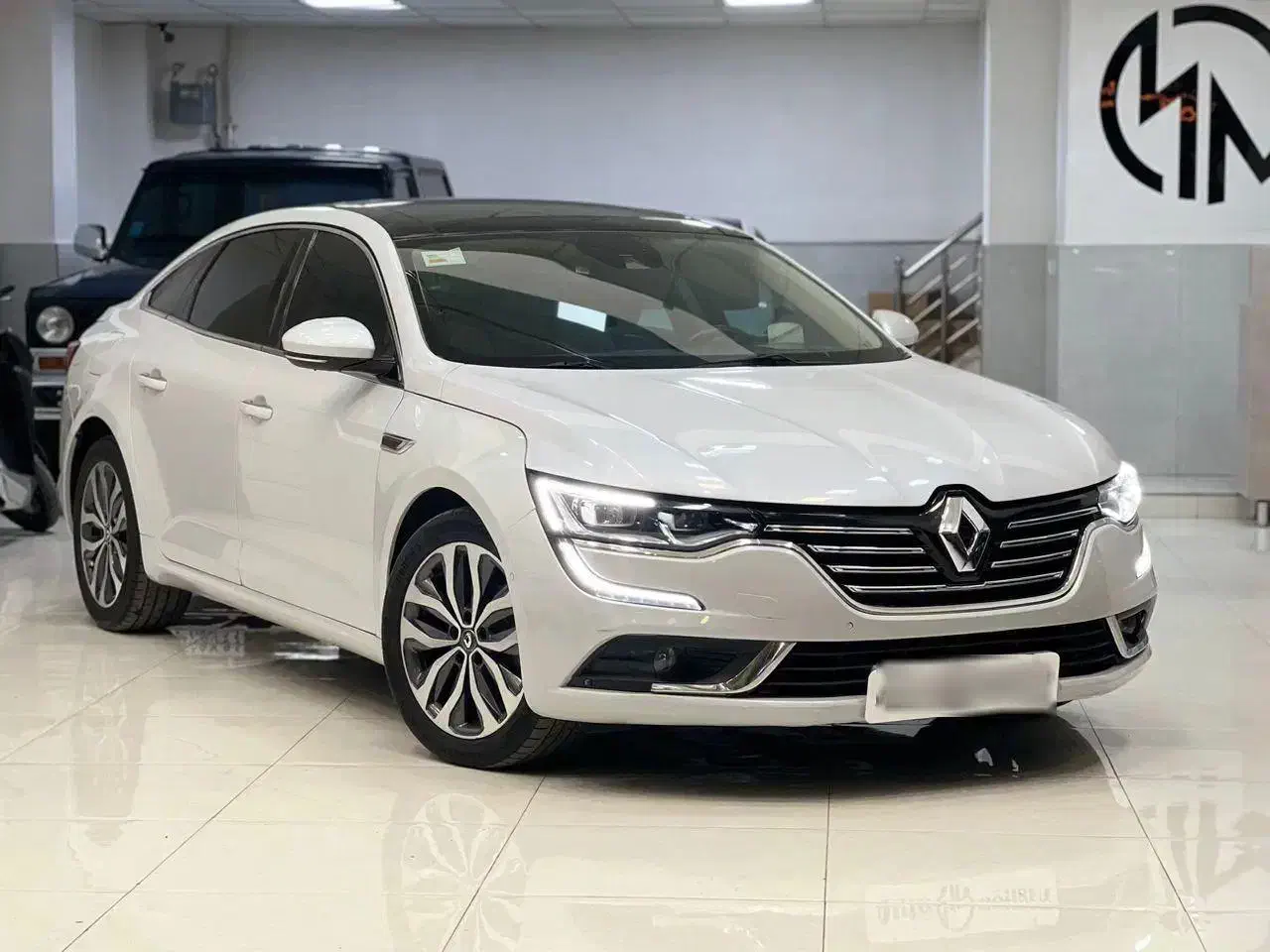 رنو تالیسمان ۲۰۱۸ درجه 1|خودرو سواری و وانت|تهران, مرزداران|دیوار