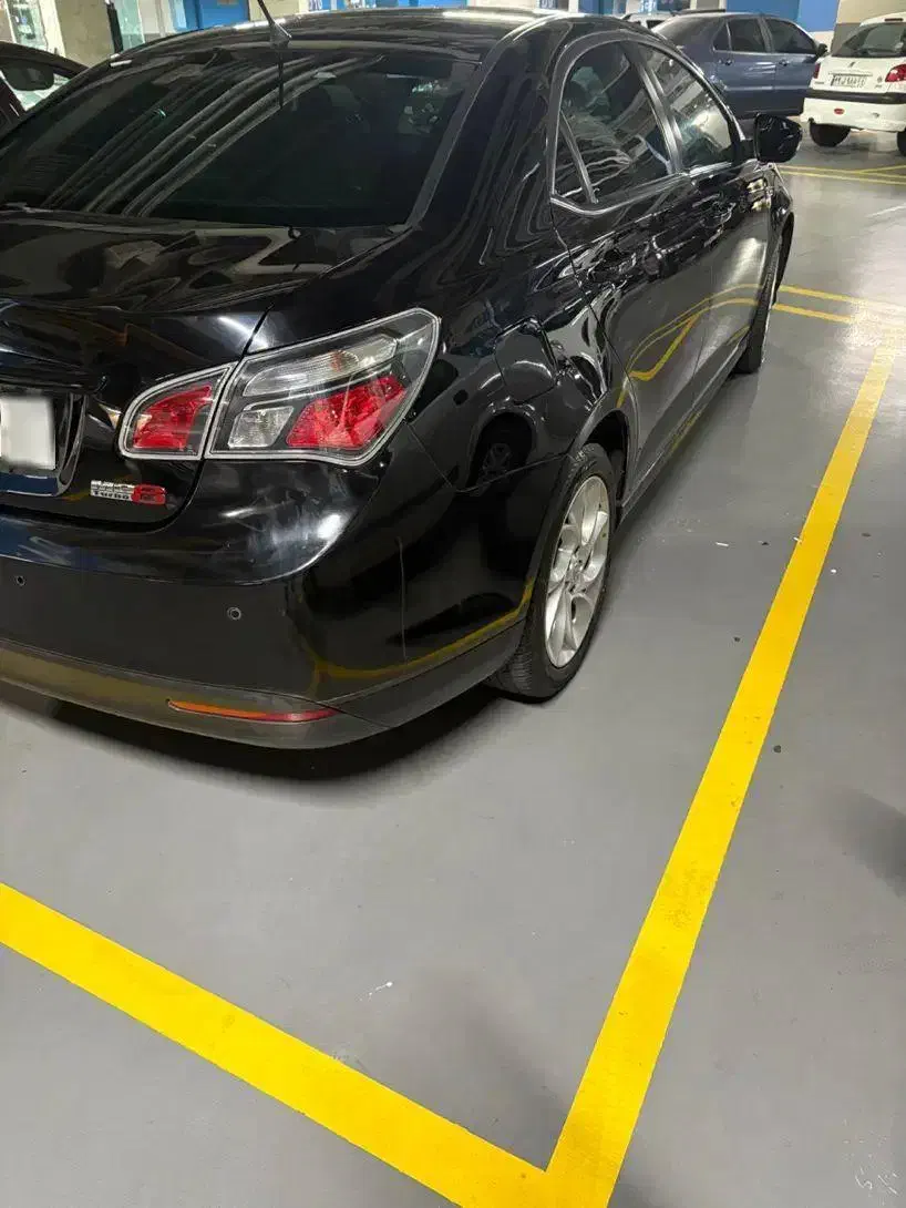 MG6 2015|خودرو سواری و وانت|تهران, شهرک چیتگر|دیوار