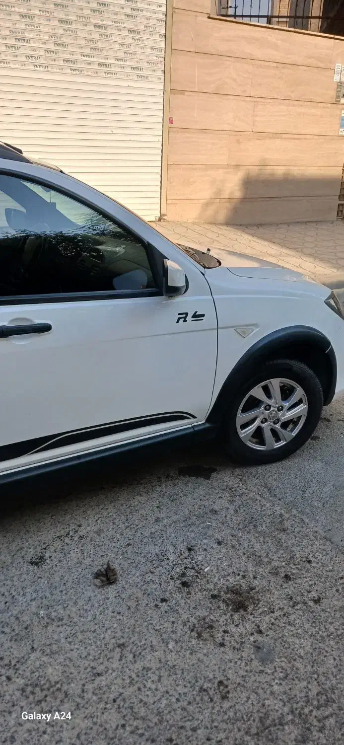 کوییک r مدل ۹۹ بی رنگ فروشی|خودرو سواری و وانت|قرچک, شهرک طلائیه|دیوار