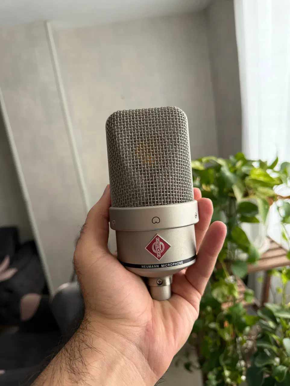 میکروفن neumann tlm49|آلات موسیقی|کرج, گلشهر|دیوار