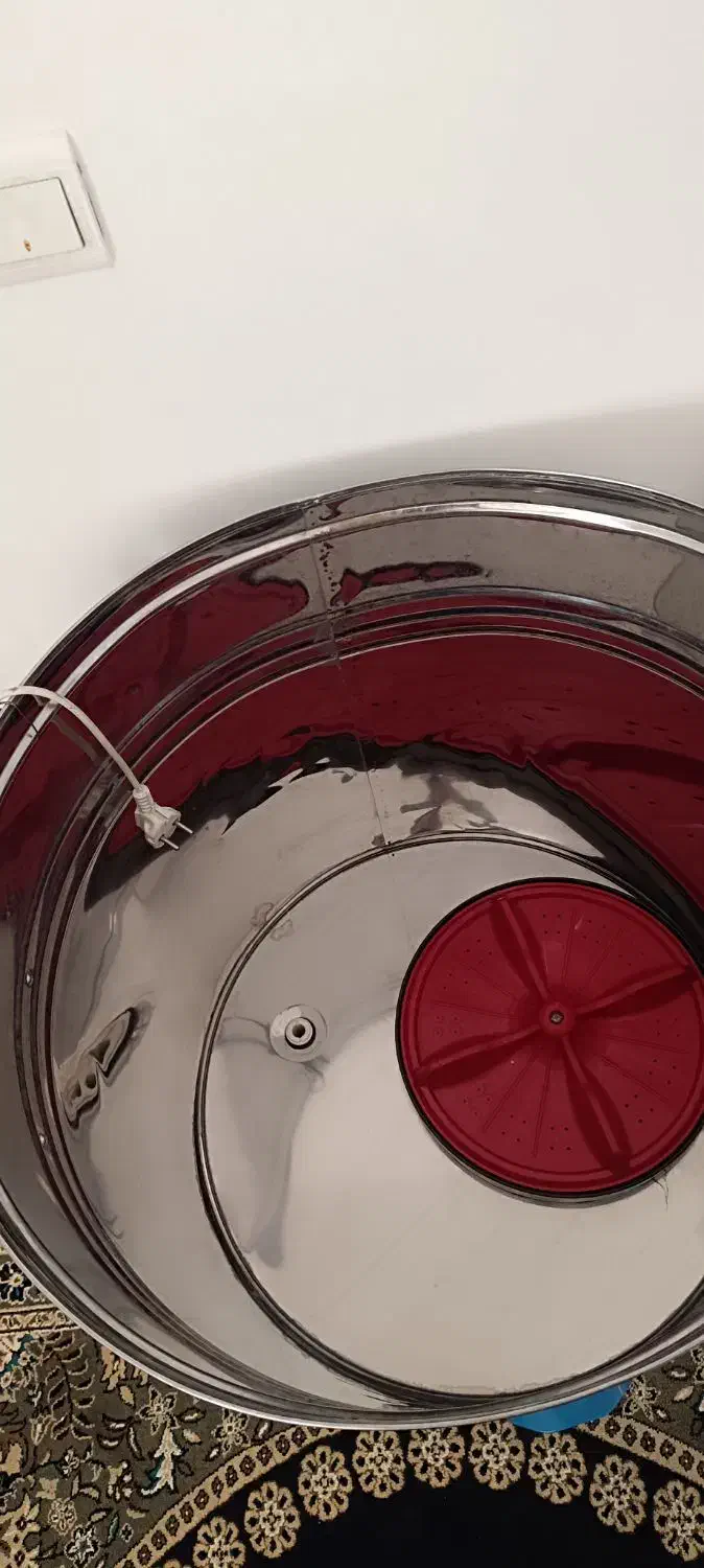 لباسشویی پتو شور گیربکس دار|ماشین لباسشویی و خشککن لباس|گلبهار, شهر جدید گلبهار|دیوار
