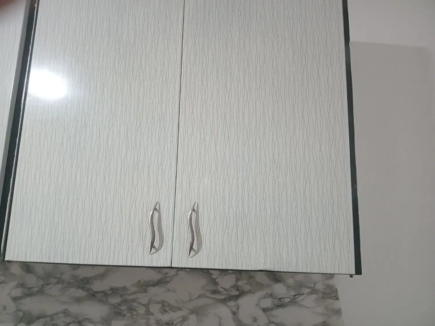 کابینت|آبچکان و نظمدهنده ظروف|نیشابور, سرآب کوشک|دیوار