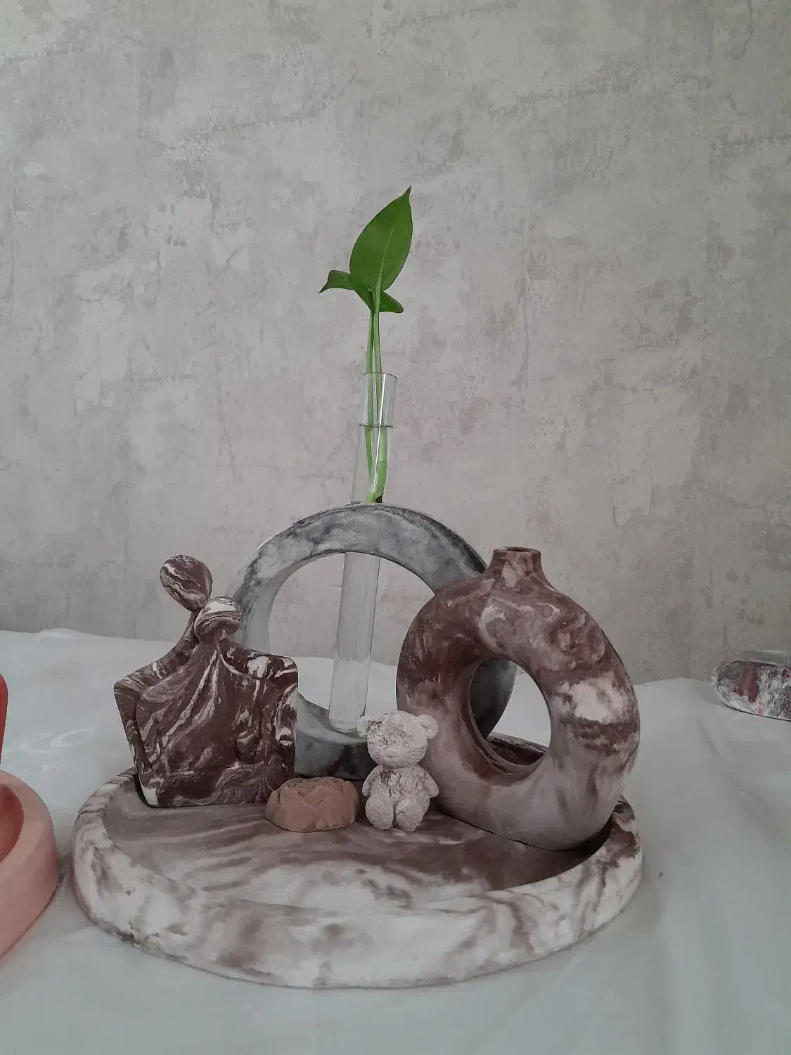 سنگ های زیبا دکوری وتزینی|صنایع دستی و سایر لوازم تزئینی|بندرعباس, |دیوار