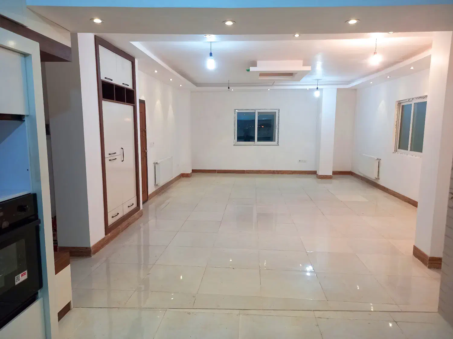 اجاره آپارتمان/ 155متر / 3خواب/ فول امکانات/شیک|اجارهٔ آپارتمان|بهشهر, |دیوار