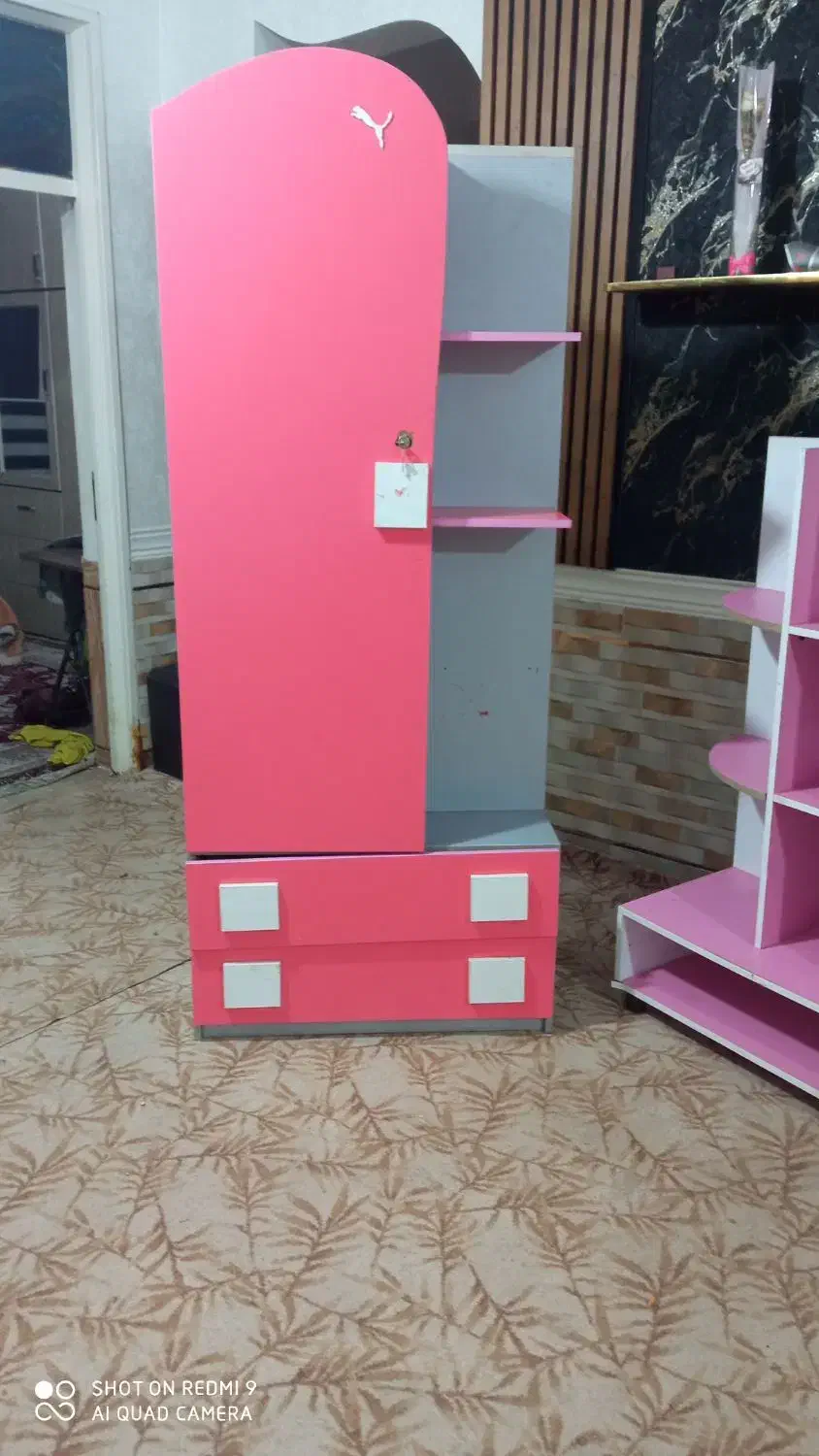 کمد تمیز|جاکفشی، کمد، دراور|آبادان, |دیوار