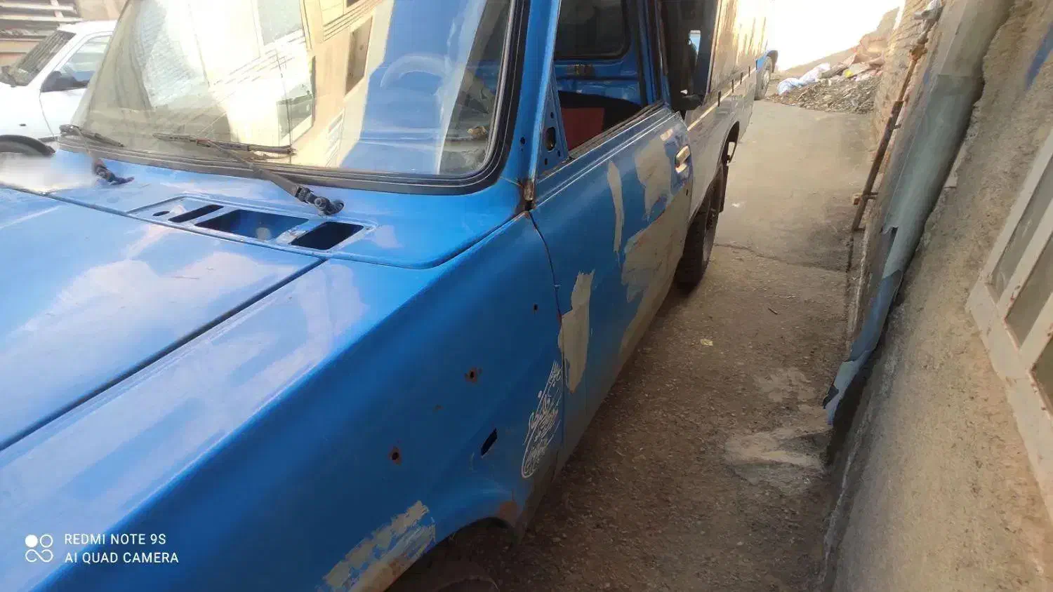 نیسان وانت مدل 89|خودرو سواری و وانت|سبزوار, علمدار|دیوار