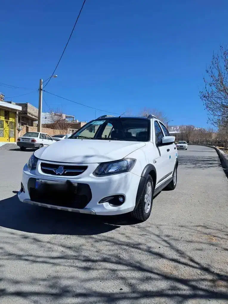 کوییک r  مدل1402|خودرو سواری و وانت|اقلید, |دیوار