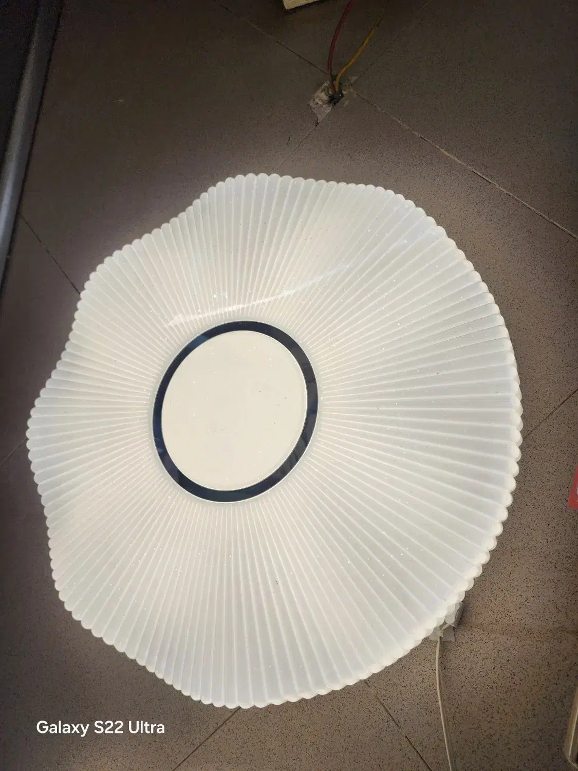 لوستر مدرن سقفی|لامپ و چراغ|تهران, شکوفه (عبدل آباد)|دیوار