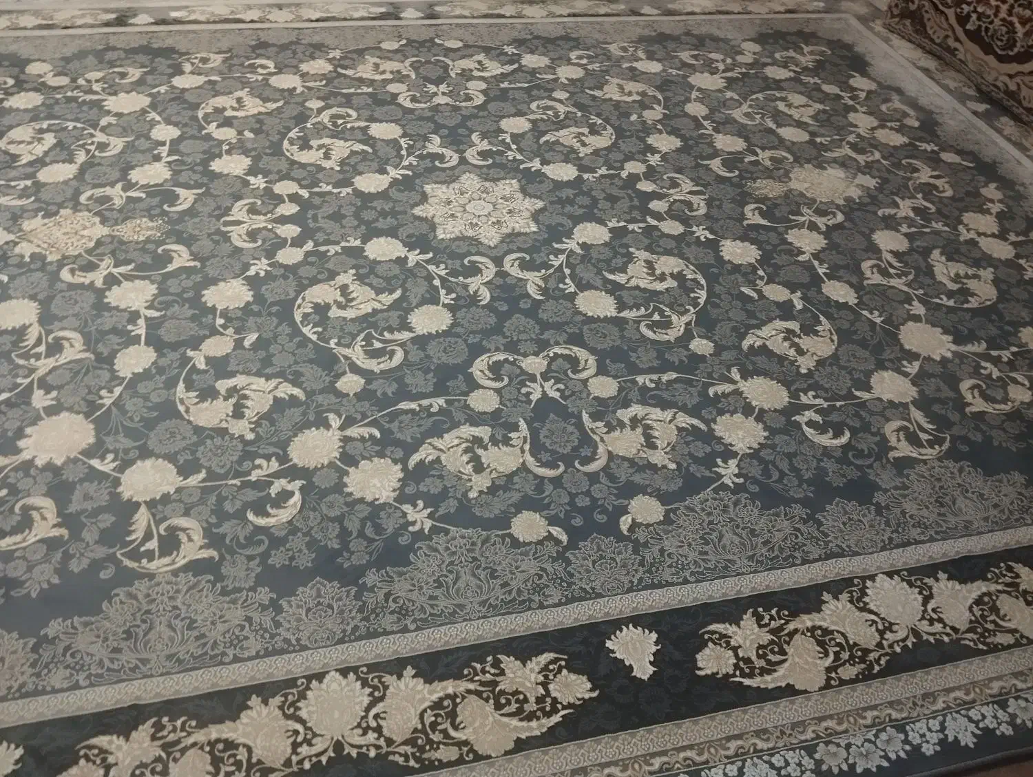 دوتخته فرش 12متری|فرش|رضویه, |دیوار