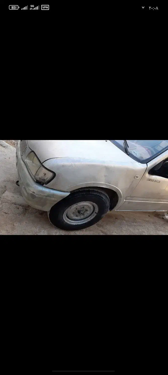 شوکا مدل ۸۸|خودرو سواری و وانت|شیراز, شهرک مهرگان|دیوار