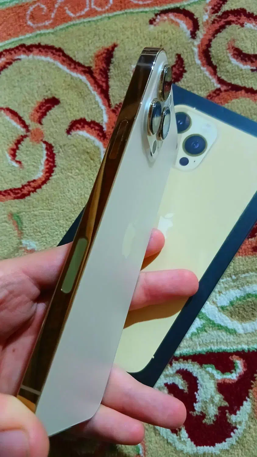 ایفون 13پرومکس خشک خشک|موبایل|کرمانشاه, |دیوار