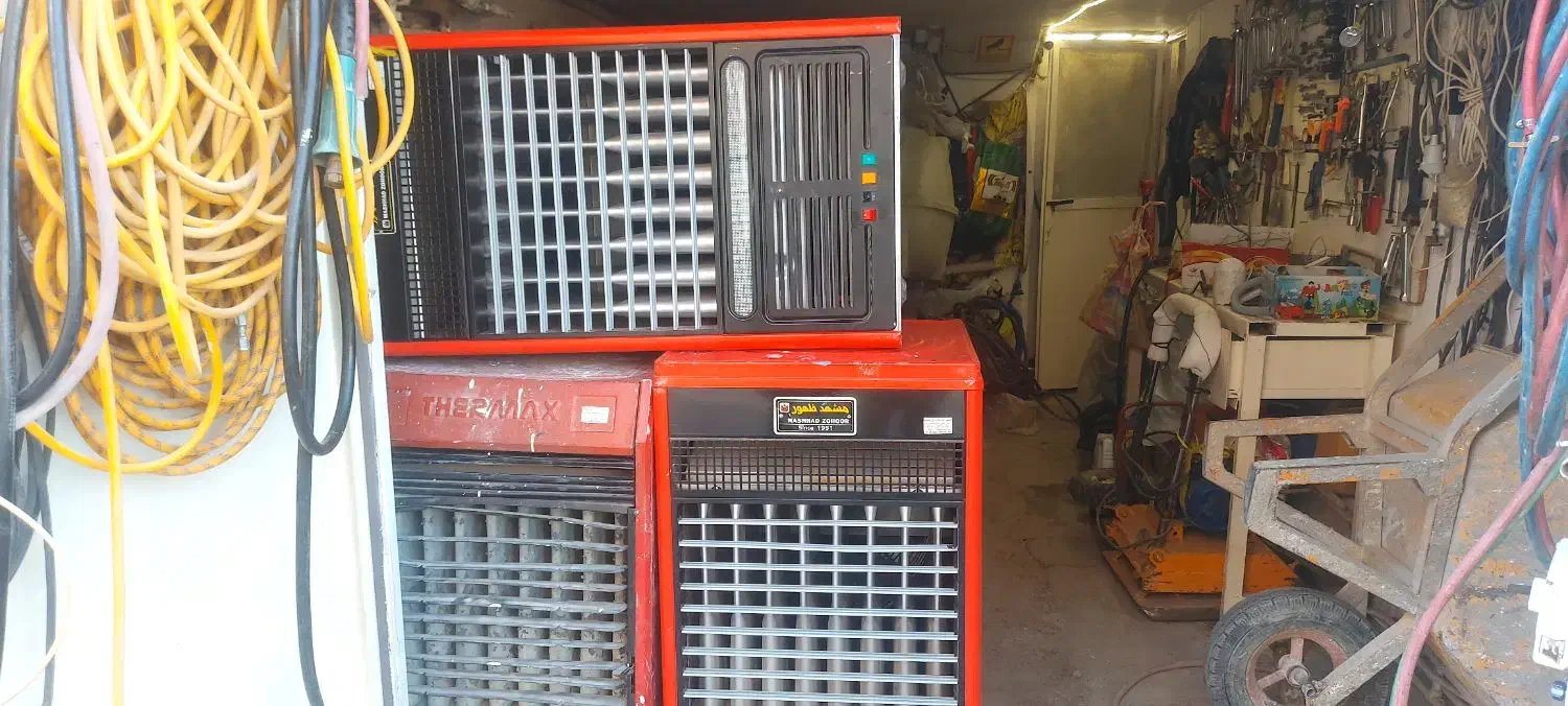 بخاری کپسولی هیتر جت برای اجاره ژاپنی نفتی برقی|بخاری، هیتر، شومینه|مشهد, کوی پلیس|دیوار