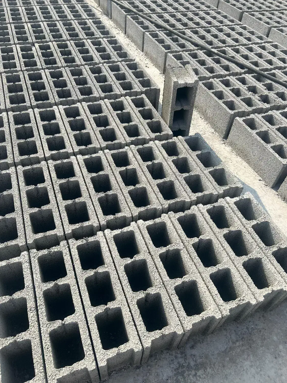 بلوک سیمانی سبک ساختمانی|مصالح و تجهیزات ساختمان|خاوران, |دیوار