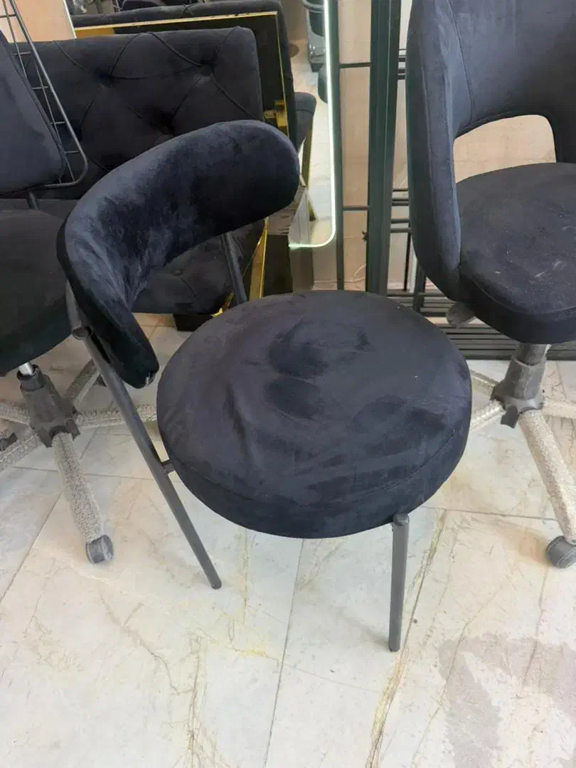 صندلی تدی .صندلی ویلسون.نهار خوری رستوران غذل خوری|صندلی و نیمکت|نسیم‌شهر, |دیوار