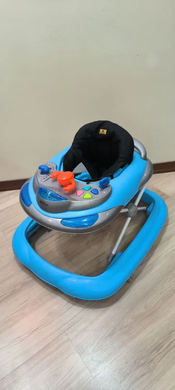 روروئک دلیجان مدل یوفو|اسباب و اثاث بچه|ری, دیلمان|دیوار