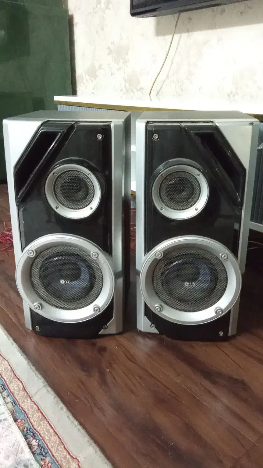 باند ال جی|سیستم صوتی خانگی|تهران, جوادیه تهرانپارس|دیوار