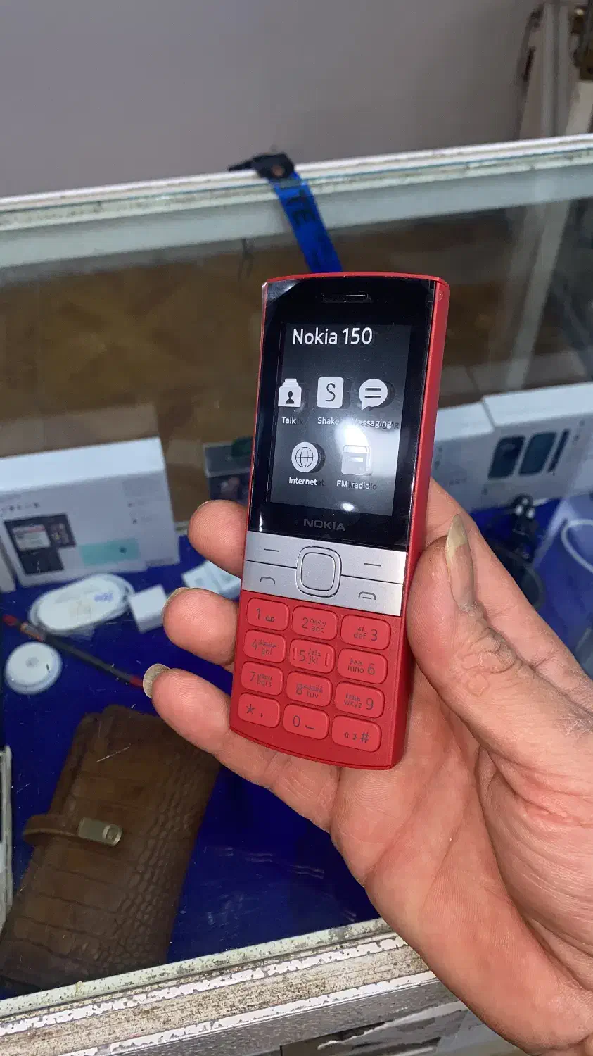 گوشی نوکیا|موبایل|بوشهر, |دیوار